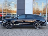 Nieuw Peugeot 408 Allure 2025 Zwart (metallic) Hatchback