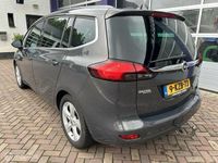 Occasion Opel Zafira Tourer Cosmo 136 PK (100 kW) 2013 Grijs MPV