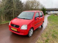 tweedehands Opel Agila 1.2-16V Comfort|NW APK|