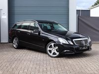 tweedehands Mercedes E350 E 350CGI Estate S212 - Avantgarde - Pano Historiek