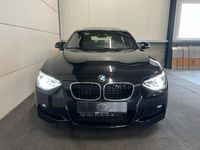 tweedehands BMW 116 1-SERIE i High Executive M-Pakket, Pano, Cruise, Stoelverwarming, Parkeersensoren