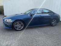 Occasion Mercedes CLA200 Business 165 PK (121 kW) 2020 Blauw Sedan