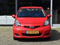 tweedehands Toyota Aygo 1.0-12V Navigator Automaat Lees de Adv Tekst