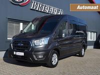 Occasion Ford Transit 170 PK (125 kW) 2022 Grijs (metallic) Van