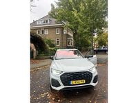 Occasion Audi Q5 Sportback Advanced 204 PK (150 kW) 2021 Wit SUV