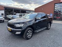 Occasion Ford Ranger Wildtrack 200 PK (147 kW) 2017 Zwart (metallic) Pickup