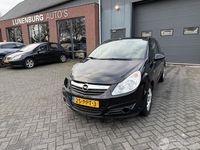 Occasion Opel Corsa Essentia 2009 Zwart Hatchback