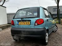 tweedehands Chevrolet Matiz 0.8 Nieuwe APK