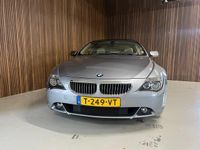 tweedehands BMW 645 645 Ci - Youngtimer - Fiscaal aantr.