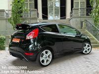 Occasion Ford Fiesta ST 182 PK (133 kW) 2014 Zwart Hatchback