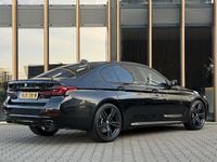 Occasion BMW 545e M Sport 286 PK (210 kW) 2022 Zwart Sedan