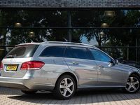 Occasion Mercedes E250 Elegance 211 PK (155 kW) 2013 Grijs Stationwagen
