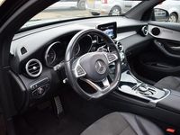 tweedehands Mercedes E250 GLC-KLASSE Coupé d 4MATIC AMG LINE Night-Pakket