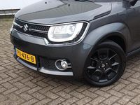 Occasion Suzuki Ignis 90 PK (66 kW) 2017 Grijs Hatchback