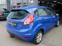 Occasion Ford Fiesta Style 65 PK (47 kW) 2013 Blauw Hatchback