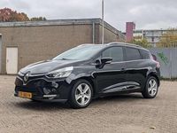 Occasion Renault Clio IV LIMITED 90 PK (66 kW) 2018 Zwart Sedan