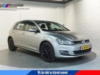 Occasion VW Golf VII Highline 123 PK (90 kW) 2013 Grijs Hatchback