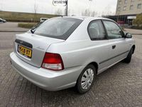 Occasion Hyundai Accent 90 PK (66 kW) 2003 Grijs Sedan