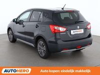Occasion Suzuki SX4 GLX 120 PK (88 kW) 2016 Zwart SUV