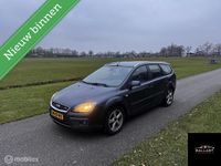 Occasion Ford Focus 144 PK (105 kW) 2006 Grijs Stationwagen