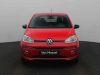 tweedehands VW up! 1.0 | Parkeersensoren | Stoelverwarming | Camera |