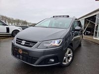 Occasion Seat Alhambra FR 150 PK (110 kW) 2016 Grijs MPV