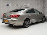 Occasion VW CC 299 PK (219 kW) 2012 Grijs Sedan
