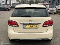 tweedehands Mercedes B180 d Business Solution AUTOMAAT