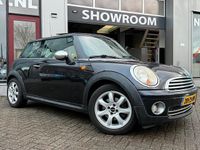 Occasion Mini Cooper Chili 120 PK (88 kW) 2008 Zwart Hatchback