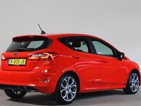Occasion Ford Fiesta ST-Line X 94 PK (69 kW) 2020 Rood Hatchback