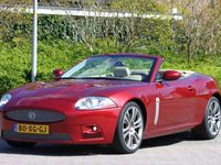 tweedehands Jaguar XKR 4.2 V8 Convertible 64dkm Origineel NL auto