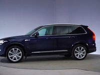 tweedehands Volvo XC90 2.0 T8 Twin Engine AWD Inscription 7 pers. [ Panorama Bowers