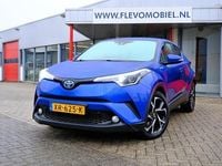 Occasion Toyota C-HR 98 PK (72 kW) 2019 Blauw SUV