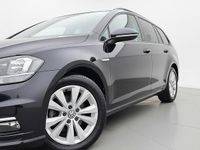 Occasion VW Golf VIII Comfortline 131 PK (96 kW) 2020 Zwart Stationwagen