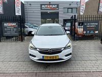 Occasion Opel Astra Business 105 PK (77 kW) 2018 Wit Stationwagen