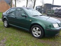 tweedehands VW Bora 1.6 Trendline*airco*stuurbekr*elektr pakket