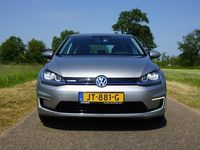 tweedehands VW e-Golf VII electric drive | Navi | Cruise | PDC |