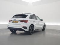 Occasion Audi A3 Sportback S-Line 245 PK (180 kW) 2022 Wit Hatchback