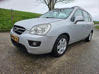 tweedehands Kia Carens 2.0 CVVT X-ecutive/Dealer onderhouden/Lichte schade