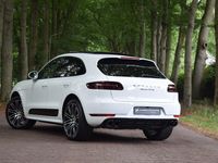 tweedehands Porsche Macan Turbo 3.6 | Panoramadak | Sport Chrono | Luchtvering