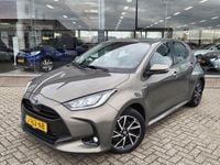 Occasion Toyota Yaris Hybrid Edition 2020 Groen (metallic) Hatchback