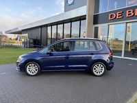Occasion VW Golf Sportsvan Highline 150 PK (110 kW) 2018 Blauw MPV