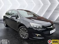 Occasion Opel Astra 120 PK (88 kW) 2014 Zwart Stationwagen