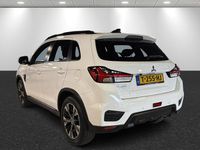 Occasion Mitsubishi ASX Intense 150 PK (110 kW) 2019 Wit SUV