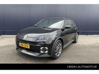 Nieuw Renault R5 Evolution 89 kW (122 PK) 2026 Zwart Hatchback