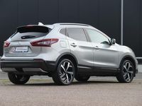 tweedehands Nissan Qashqai 1.3 DIG-T Tekna +