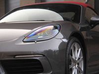 tweedehands Porsche Boxster / Sportuitlaat / Nieuwstaat / 100% Historie / Deal