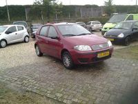 Occasion Fiat Punto Active 60 PK (44 kW) 2009 Rood Hatchback