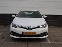 Occasion Toyota Auris Hybrid 136 PK (100 kW) 2016 Wit Hatchback