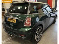 Occasion Mini Cooper S 184 PK (135 kW) 2012 Groen Hatchback